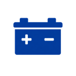 car battery icon 02