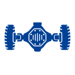 rear axle/differential icon